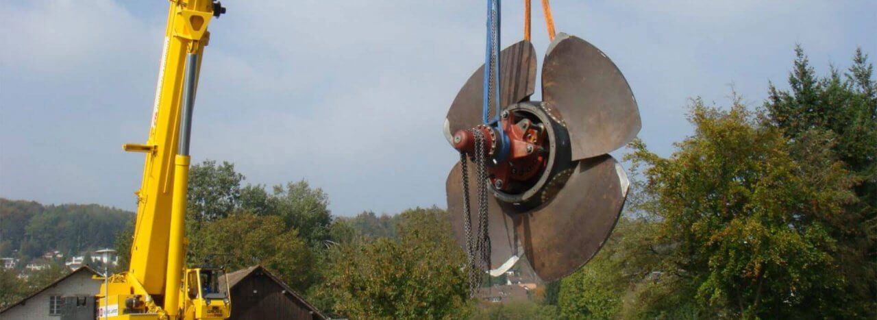 hydropower